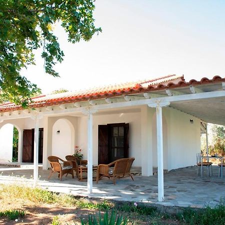 Casa Vista Al Mar Villa Dikella Exterior foto