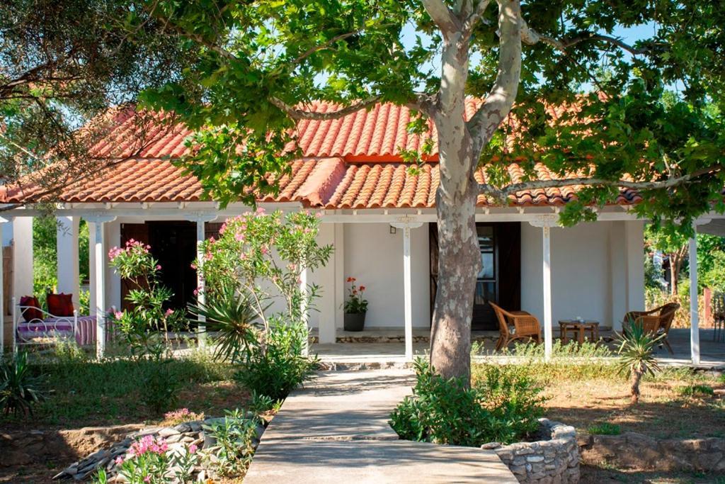 Casa Vista Al Mar Villa Dikella Exterior foto